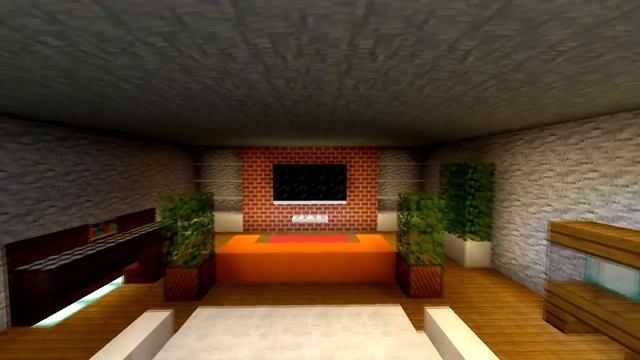 5 TYPES OF LIVING ROOM DESIGNS IN MINECRAFT смотреть онлайн