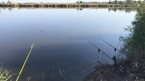 Рыбалка в Ставропольском Крае, Рыбалка на Реке, Ловля Карася.