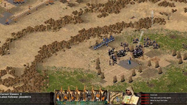 Stronghold Crusader Trail: Mission 12 - The Creek смотреть онлайн