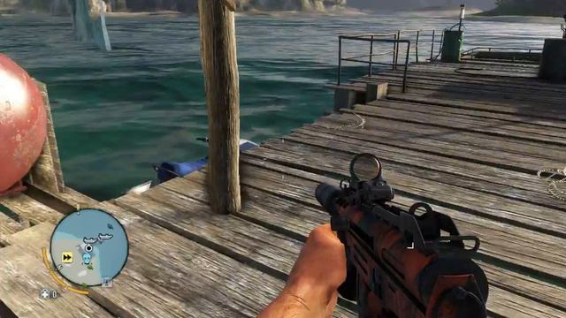 Far cry 3 свободная игра #3 смотреть онлайн