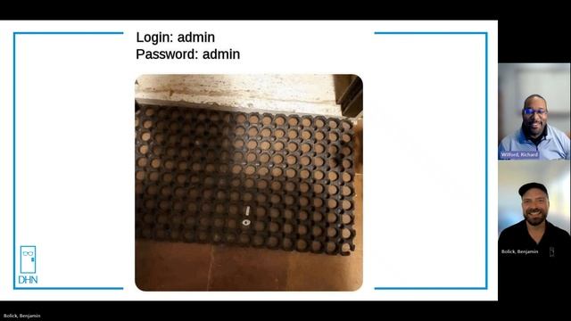 Cyber Security Awareness (Mini Series) w/ Richard Wilford, Director of Cyber & Information Security смотреть онлайн