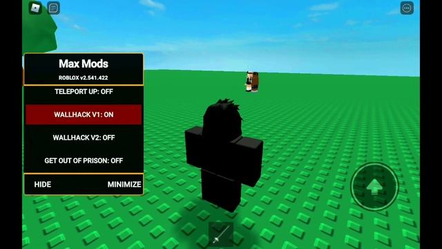 ROBLOX | MOD MENU APK•[Mediafire]