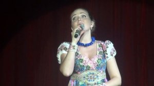 Марина Девятова. Где тропа за рекой запорошена