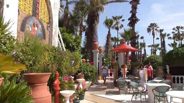 Club Hotel Sera 5* смотреть онлайн