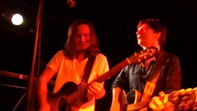 Eric Martin "Shine" @ The Underworld London (22 August 2015) смотреть онлайн