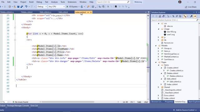 LINQ tutorial Web Part 15 End : Delete Item смотреть онлайн