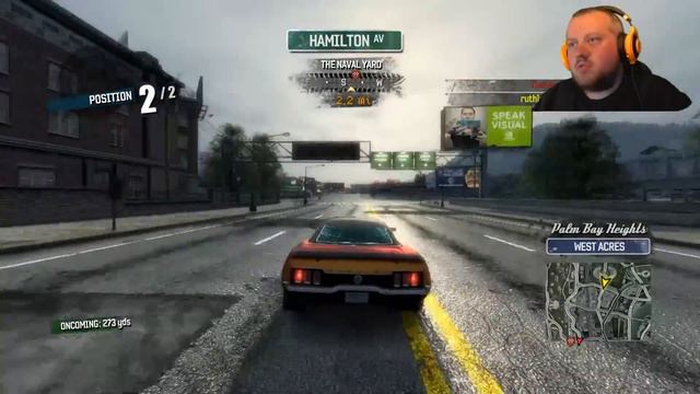 Burnout Paradise: Dusting Off A Classic With TheFender4u смотреть онлайн