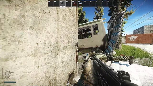 VOIP baiting - Escape From Tarkov смотреть онлайн