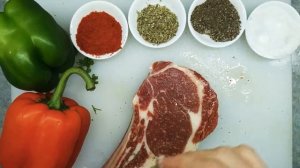 КАК МАРИНОВАТЬ РИБАЙ СТЕЙК? КЛАССИЧЕСКИЙ РЕЦЕПТ