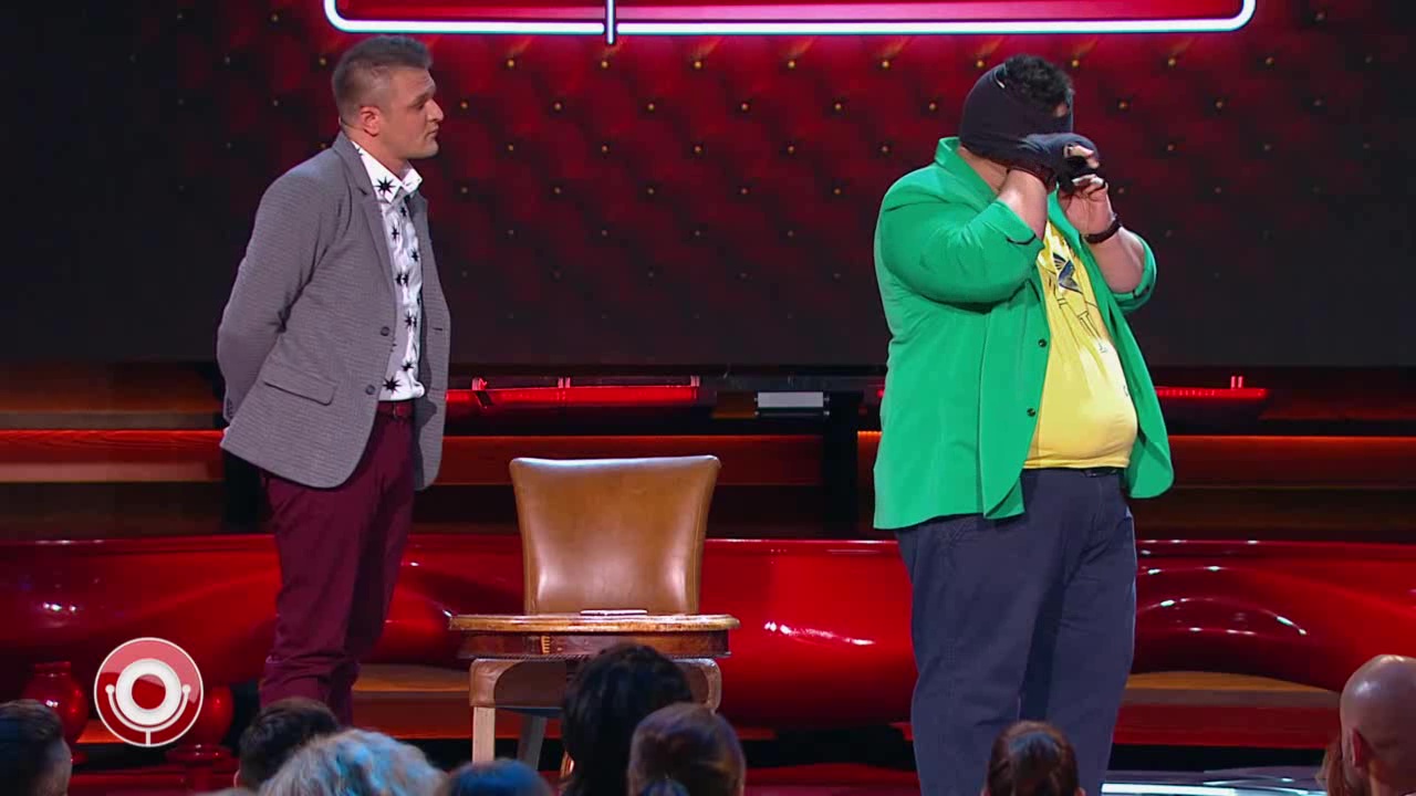 Дуэт 20:14 - Потомственный глотатель смотреть онлайн