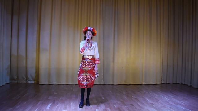 Стоянова Вика За тебя, Родина Мать! смотреть онлайн