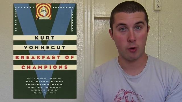 Book Review: Kurt Vonnegut -- Breakfast of Champions смотреть онлайн