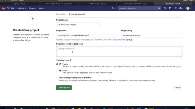 Getting Started With GitLab CI смотреть онлайн