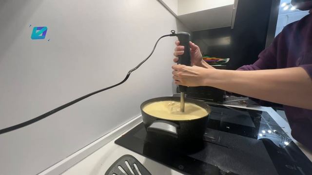 СОНЯ ГОТОВИТ СУП ДЛЯ АНДРЕЯ - RudySayuki, Follentass