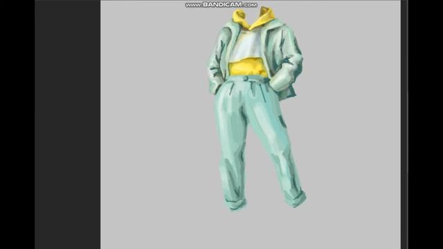 Photoshop drawing | Digital art | Speedpaint смотреть онлайн
