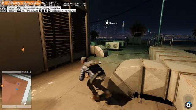 Watch Dogs 2 4K 2Way SLI MSI gtx 1070 смотреть онлайн