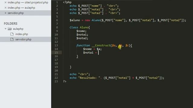 Programação PHP 03 смотреть онлайн