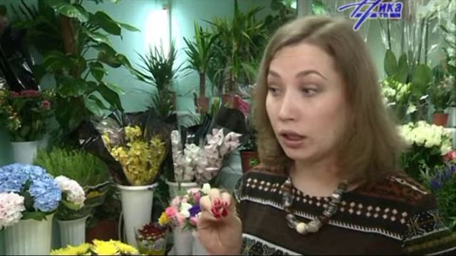 Свадебный букет смотреть онлайн