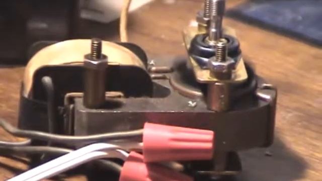 Majestic 5A455 - Part 9d - ''Rebuilding and testing the turntable''.mp4 смотреть онлайн