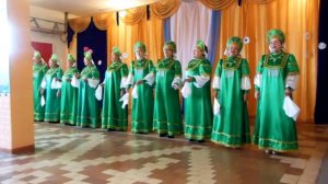 ансамбль Высочанка Ах,как песни русские хороши.