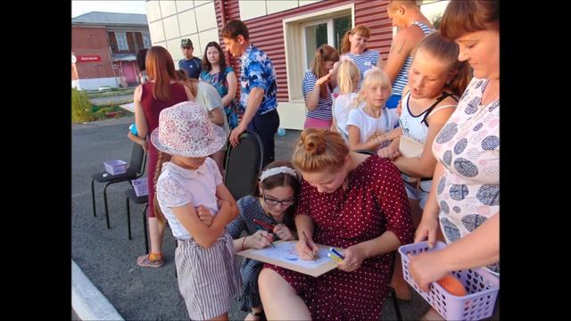 Конкурсная программа для семей смотреть онлайн