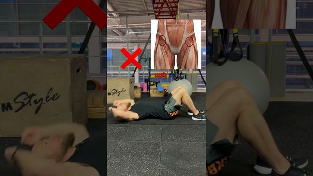 Скручивания на пресс. Делай правильно смотреть онлайн