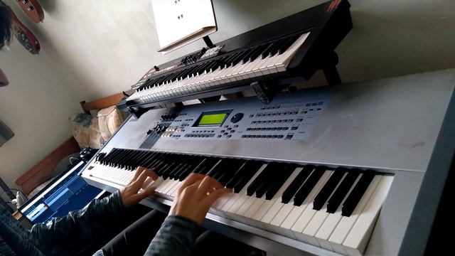 Hello Completo no Motif Es8 - Rodrigo Sz смотреть онлайн