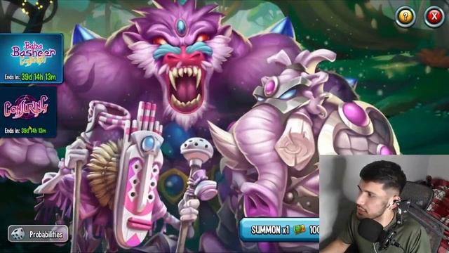I STOPPED Playing Monster Legends... смотреть онлайн