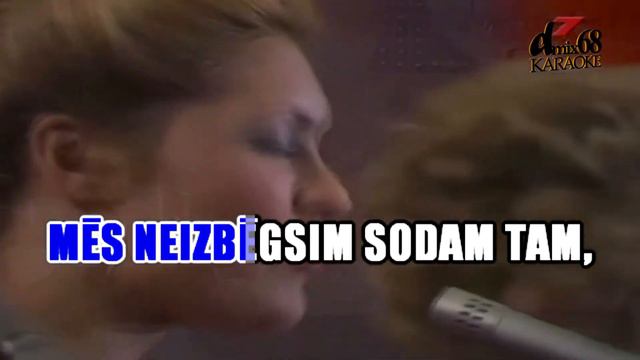 Ar mīlestības pinekļiem, Ivars Vīgners (karaoke) смотреть онлайн
