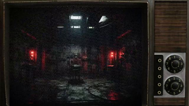 SCP-017 - Shadow Person - Keter [The SCP Foundation] смотреть онлайн