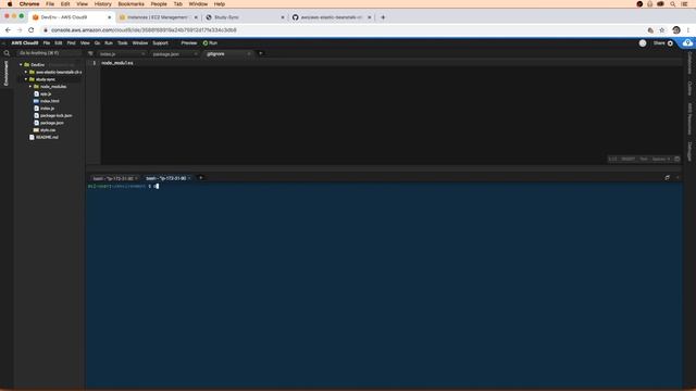 Elastic Beanstalk Follow Along — Setup EB CLI смотреть онлайн