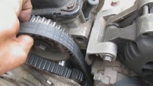 Chery Amylet. Замена помпы на Chery Amulet. Своими руками