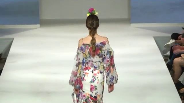 D´FLAMENCA DESFILE CLAUSURA CAMINO 28-08-18 смотреть онлайн