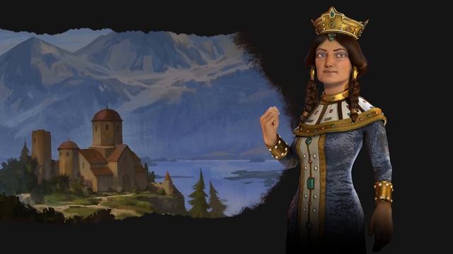 Georgia Theme - Ancient (Civilization 6 OST) | Shen Khar Venakhi; Tsaiqvanes Tamar Kali