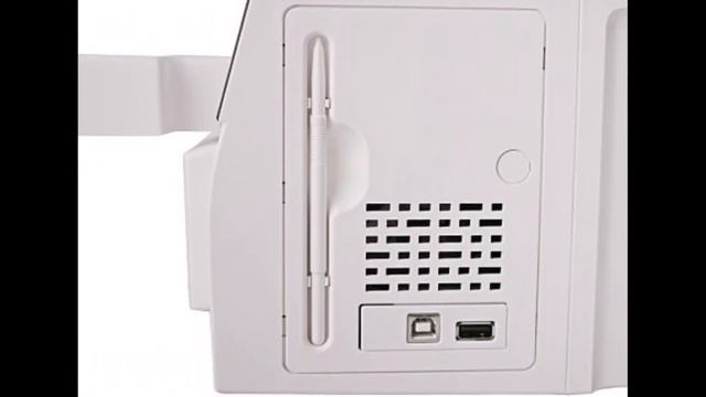 Вышивальная машина Janome Memory Craft 500E смотреть онлайн