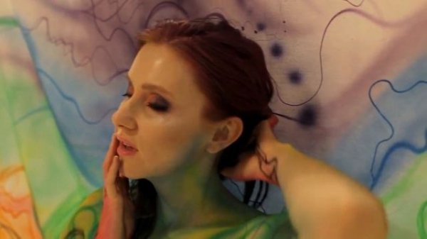 Magic Neuro Body Art