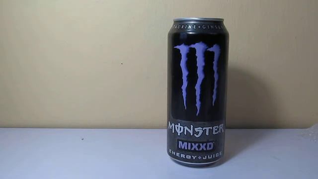 Review #31: Monster Energy MIXXD (Re-review) смотреть онлайн