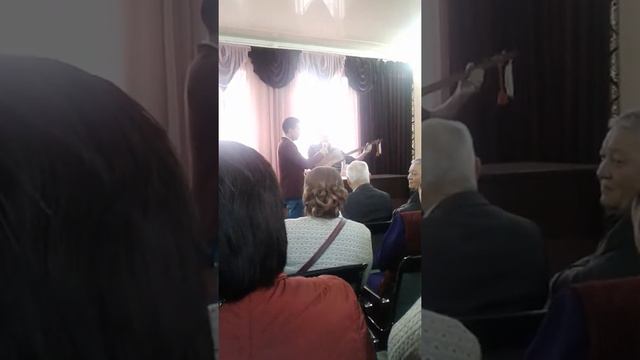 ТАЛАНТЛИВЫЙ Водитель троллейбуса г. Бишкек. БТУ