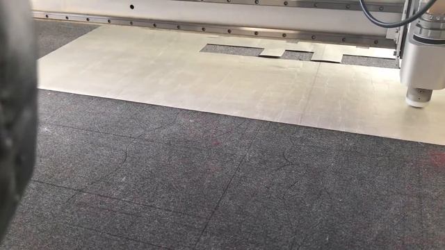 Плоттер X-Plot: Резка углеволокна смотреть онлайн