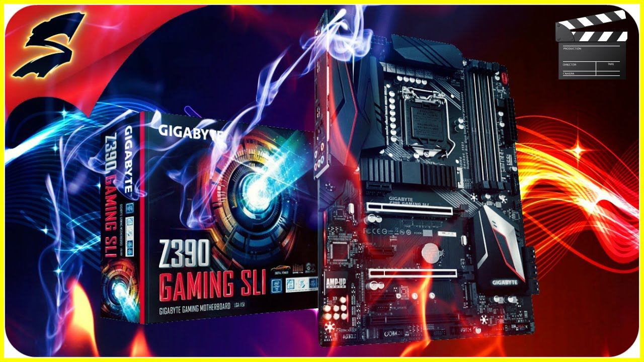 ComputerUniverse ▶ БРАКОВАННАЯ GIGABYTE Z390 GAMING X!!!!