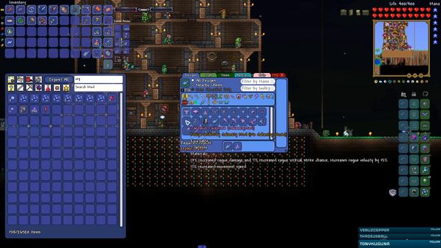 Chill Conquest - Terraria Calamity [Twitch VOD] смотреть онлайн