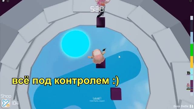 КТО КРУЧЕ В БАШНЕ АДА? Roblox Tower of Hell смотреть онлайн