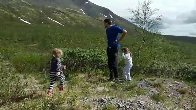 Апатиты,Кировск. Июнь 2018 смотреть онлайн