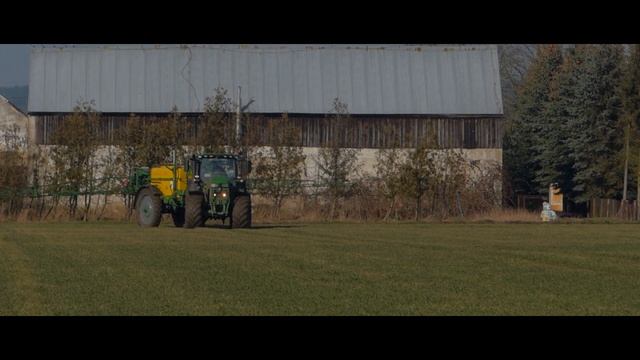 Zielone Rozlewanie RSM'u 2021 ☆ GR Rolnik ☆ John Deere 6195R & Pilmet Europa 3021 ☆ AGRO Wiesniak™ смотреть онлайн
