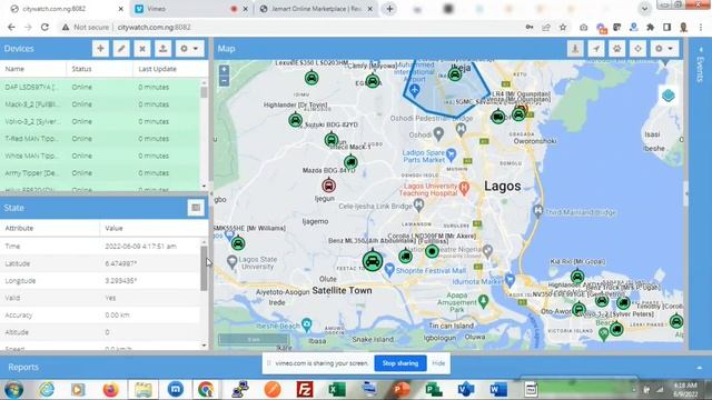 Lesson 3: GPS Tracking Course (Backend Tracking Systems) смотреть онлайн