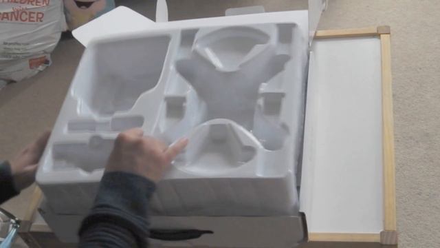 Syma X5HW Hover Wifi Camera FPV Drone Quadcopter unboxing Review смотреть онлайн