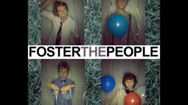 Foster The People- Pumped Up Kicks