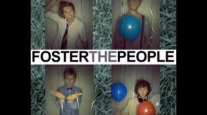 Foster The People- Pumped Up Kicks