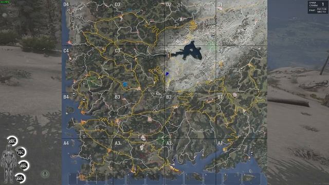 Гайд, с чего начать выживание в SCUM смотреть онлайн