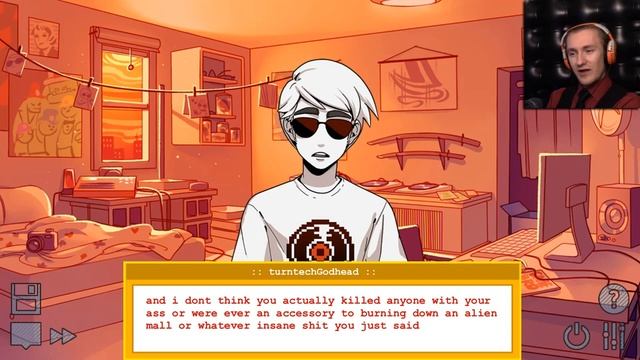 Pesterquest Dave Strider | Volume 3 Gameplay смотреть онлайн